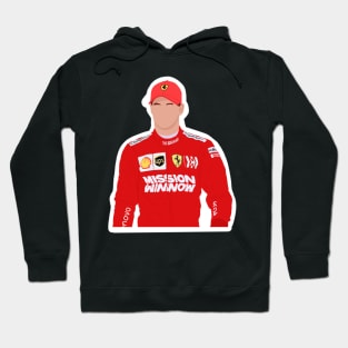 Mick Schumacher for Ferrari Hoodie